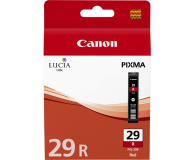 Canon PGI-29R red (do 2460 zdjęć) - 121855 - zdjęcie 2